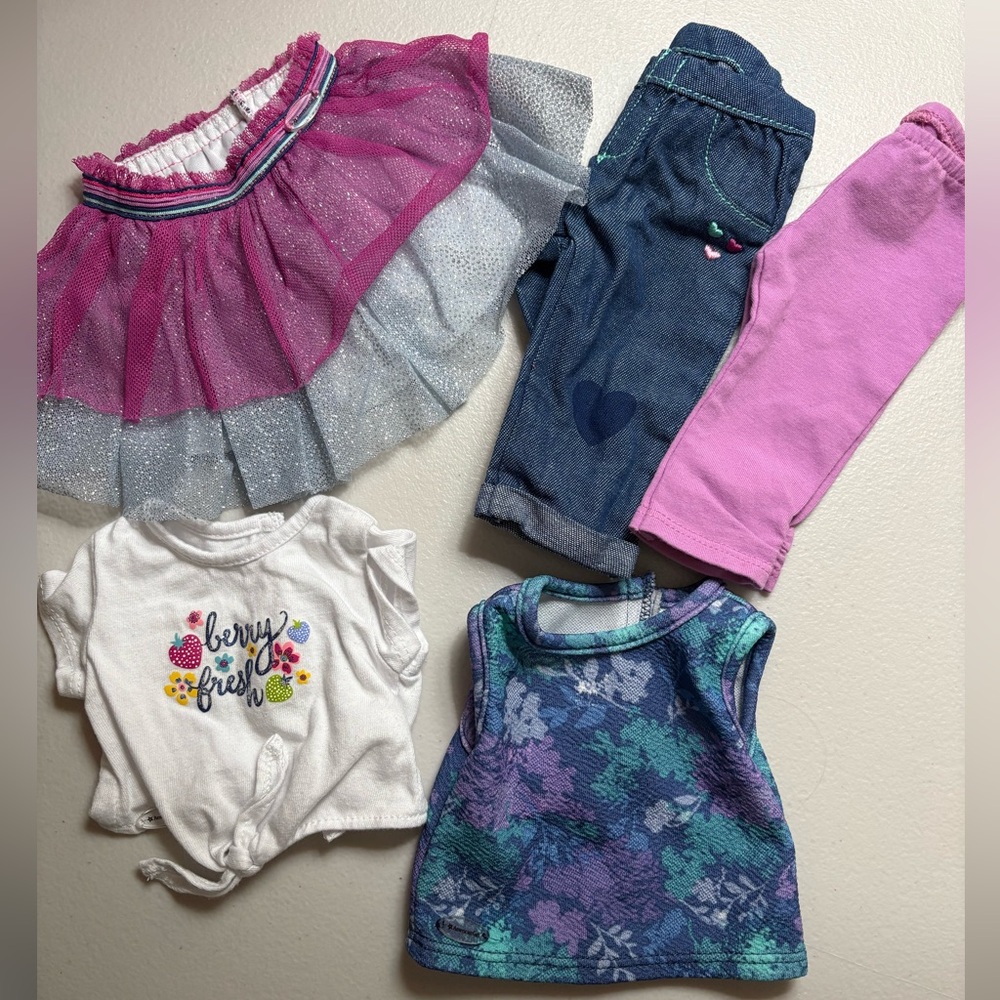 American girl outfits